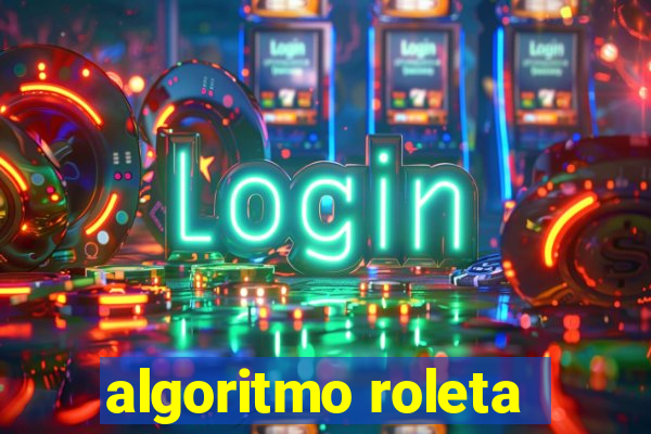 algoritmo roleta