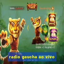 radio gaucha ao vivo