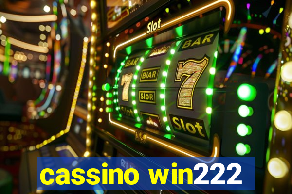 cassino win222