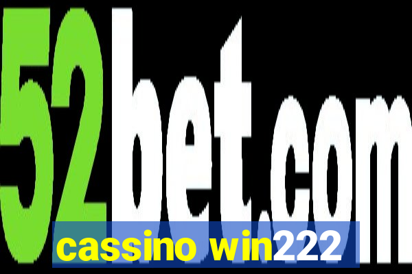 cassino win222