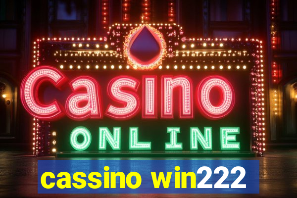 cassino win222