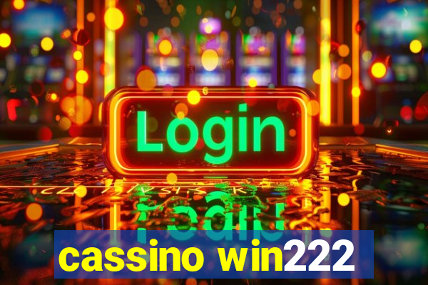 cassino win222