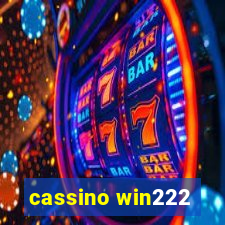 cassino win222