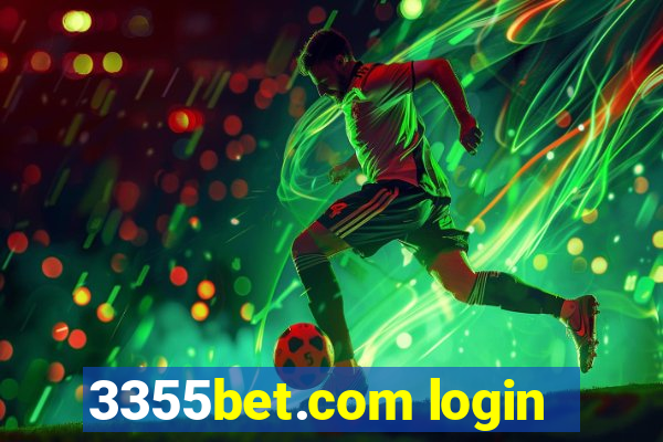 3355bet.com login