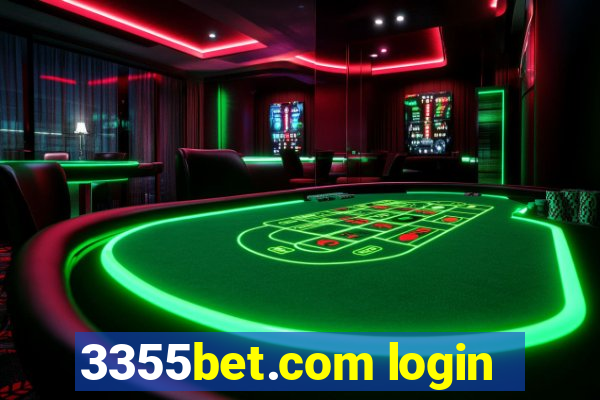 3355bet.com login