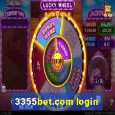 3355bet.com login