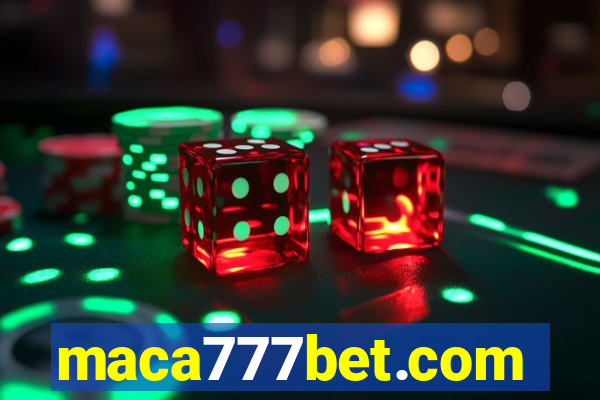 maca777bet.com