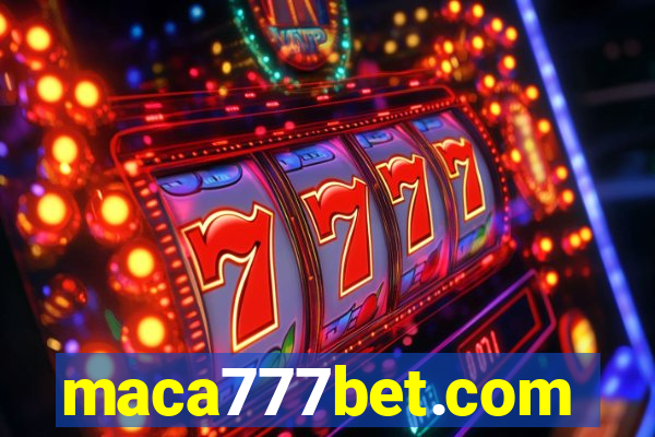 maca777bet.com