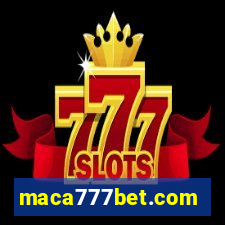 maca777bet.com