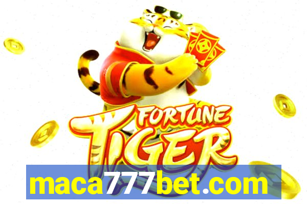 maca777bet.com