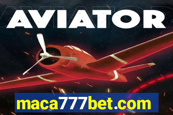 maca777bet.com