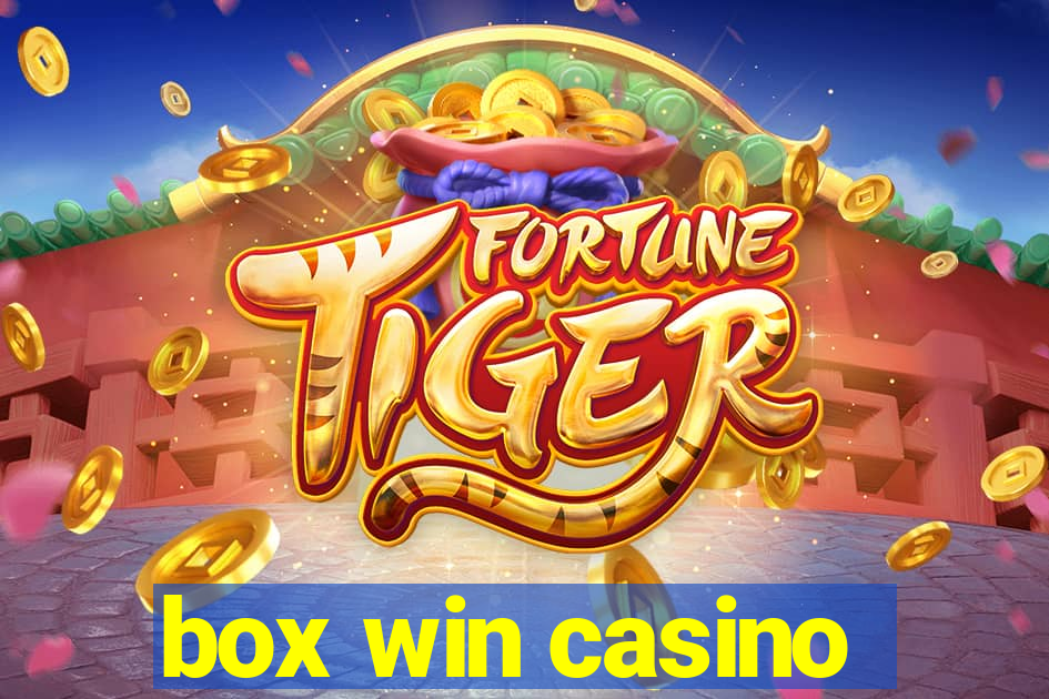 box win casino