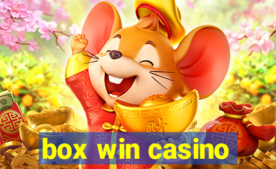 box win casino