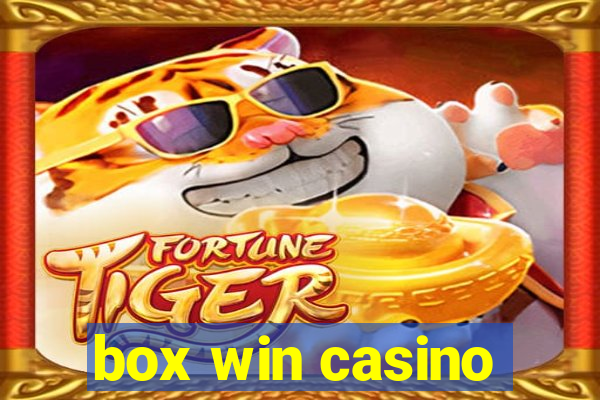 box win casino