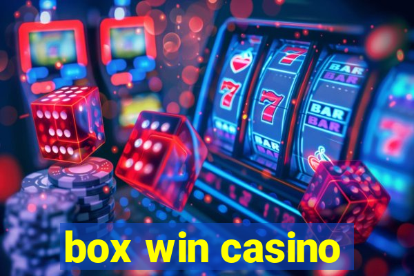 box win casino