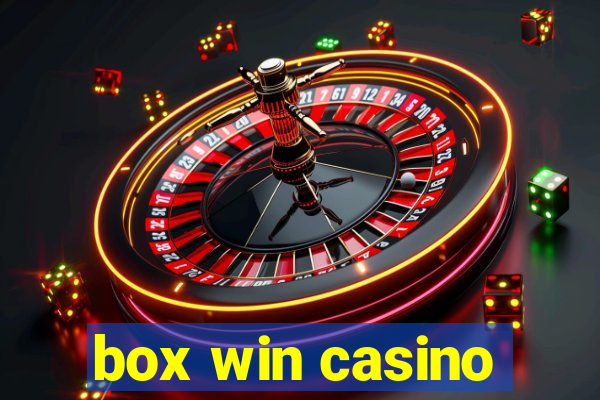 box win casino