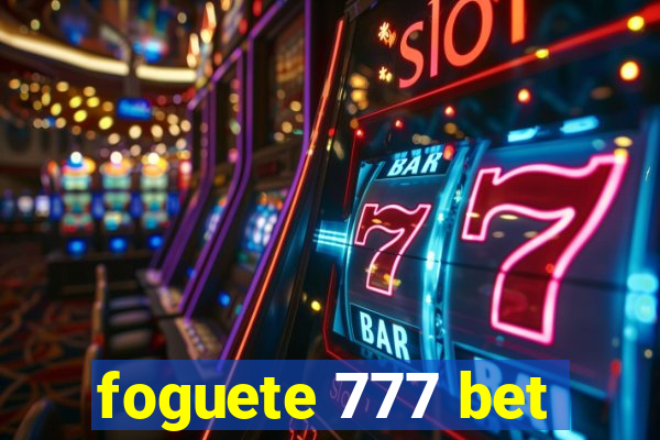 foguete 777 bet