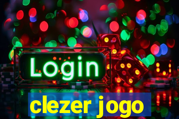 clezer jogo