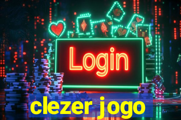 clezer jogo