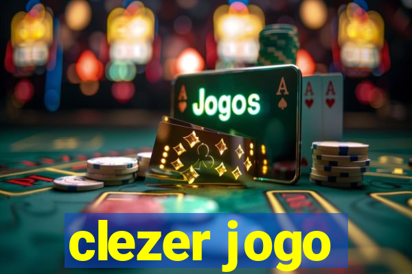 clezer jogo