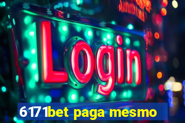 6171bet paga mesmo