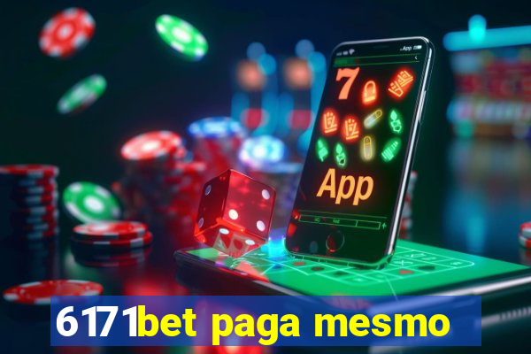 6171bet paga mesmo