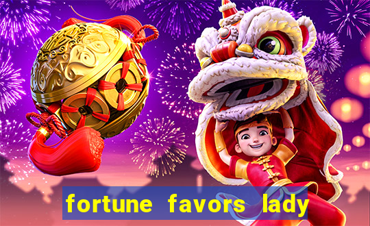 fortune favors lady nikuko legendado pt br