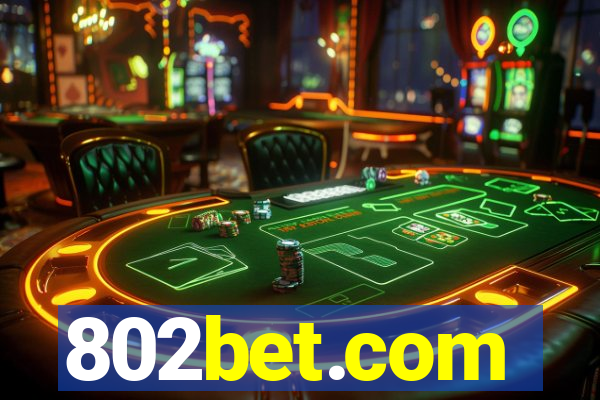 802bet.com