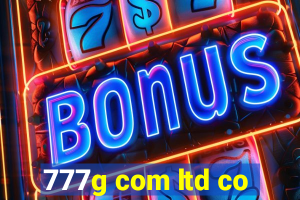 777g com ltd co