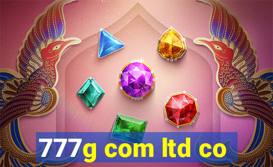 777g com ltd co