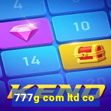 777g com ltd co