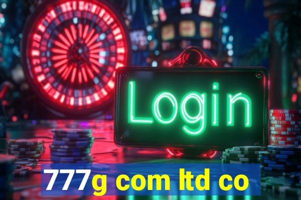 777g com ltd co