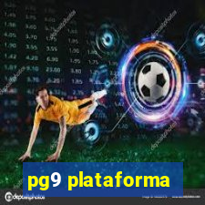 pg9 plataforma