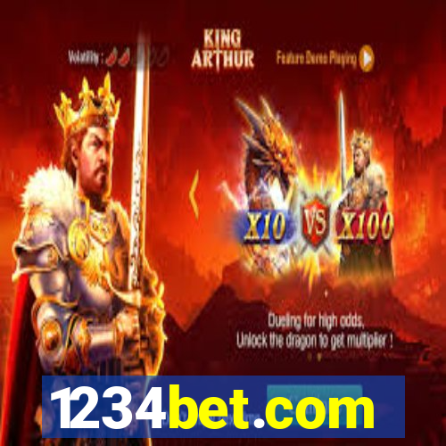 1234bet.com