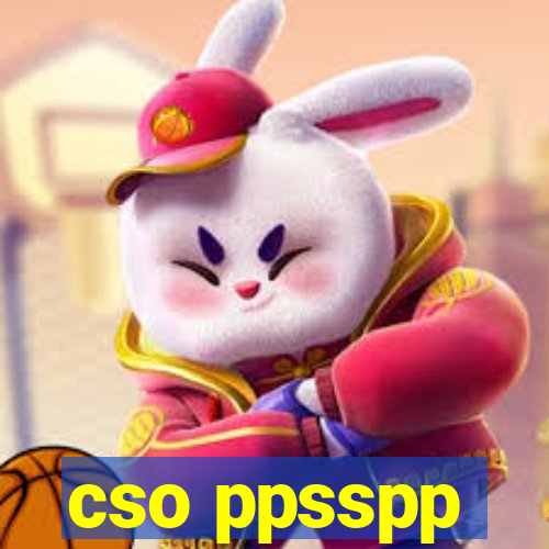 cso ppsspp