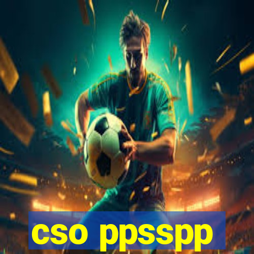 cso ppsspp