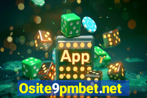 Osite9pmbet.net