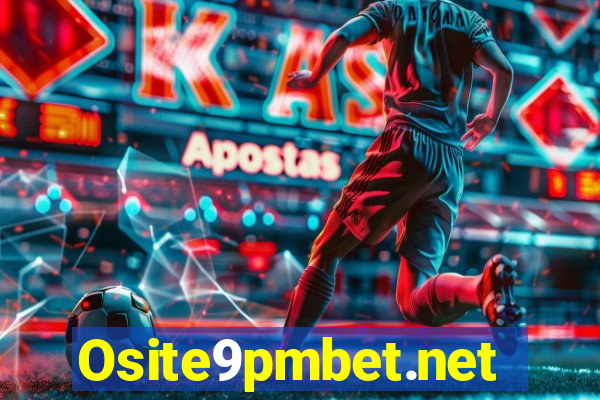 Osite9pmbet.net