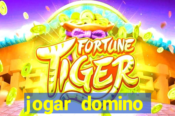 jogar domino apostado online