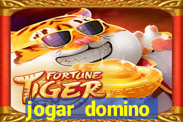 jogar domino apostado online