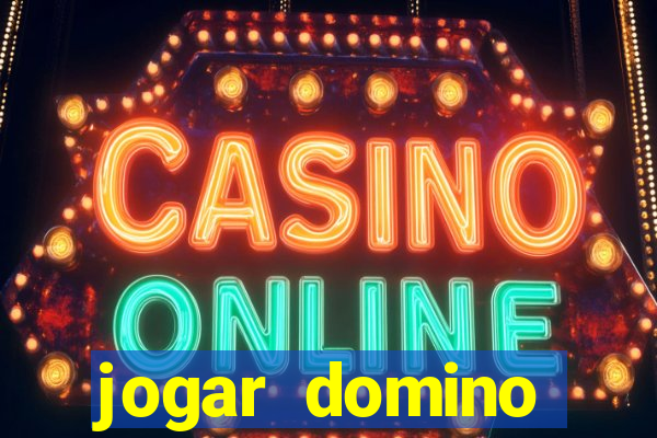 jogar domino apostado online