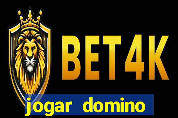 jogar domino apostado online