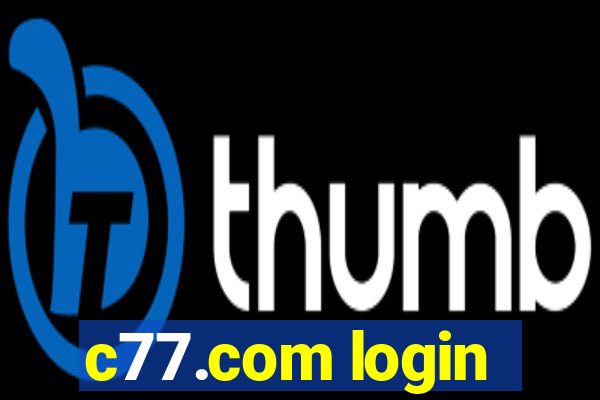 c77.com login