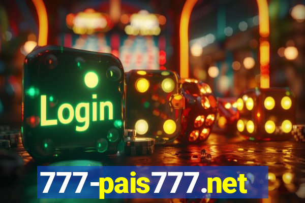 777-pais777.net