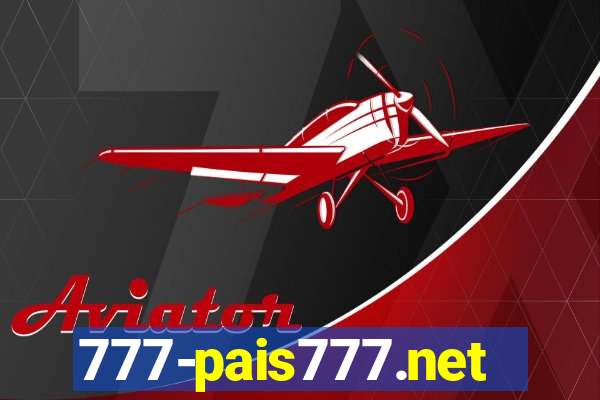 777-pais777.net