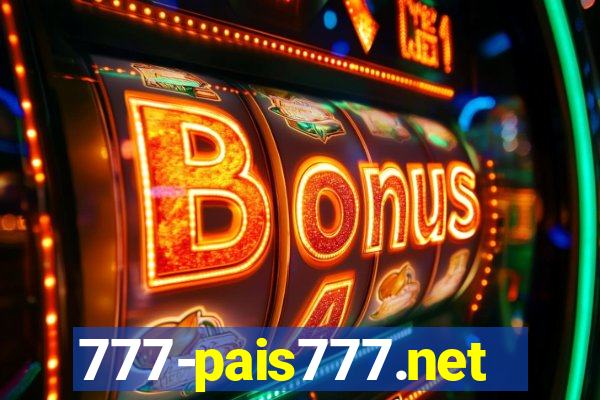 777-pais777.net