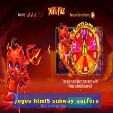 jogos html5 subway surfers