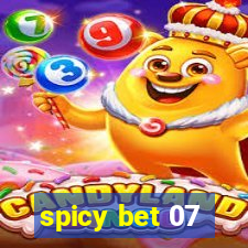 spicy bet 07