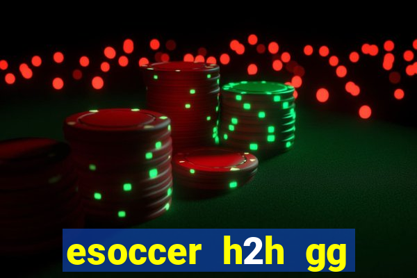 esoccer h2h gg league - 8 minutos de jogo