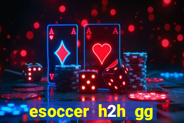 esoccer h2h gg league - 8 minutos de jogo